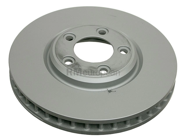 Jaguar Brake Disc Zimmermann Coat Z XR858130