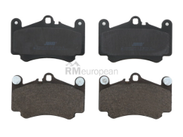 Porsche Brake Pad Set Jurid 99635194913