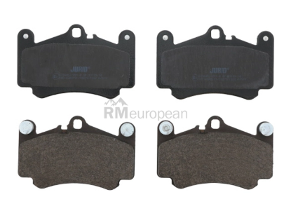 Porsche Brake Pad Set Jurid 99635194913