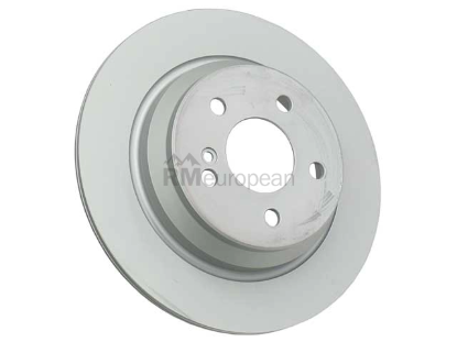 Mercedes Brake Disc Zimmermann Coat Z 220423011264