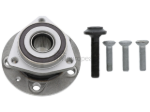 VW-Audi Wheel Hub with Bearing Optitec 8V0498625