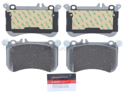Mercedes Brake Pad Set Brembo Ceramic 0074207320