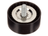 Mercedes Drive Belt Idler Pulley INA 6512000270