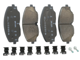VW-Audi Brake Pad Set Genuine VW/Audi 3QF698151D