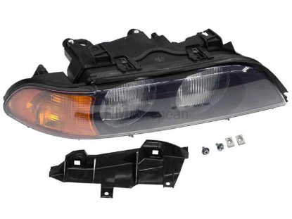 BMW Headlight Assembly TYC 63128385092