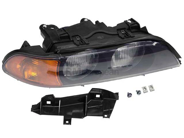 BMW Headlight Assembly TYC 63128385092