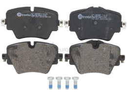 BMW Brake Pad Set Brembo 34106888777