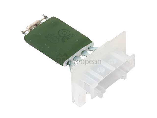 VW-Audi Blower Motor Resistor URO Parts 1K0959263A