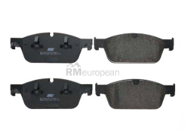 Mercedes Brake Pad Set Jurid 0084200020