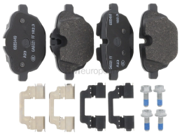 BMW Brake Pad Set Genuine BMW 34216885451