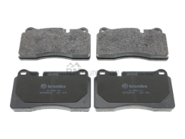 Land Rover Brake Pad Set Genuine Land Rover LR148353
