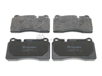 Land Rover Brake Pad Set Genuine Land Rover LR148353