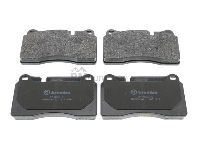 Land Rover Brake Pad Set Genuine Land Rover LR148353