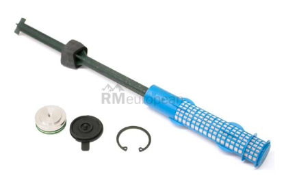 BMW Receiver Drier Four Seasons 64536907402