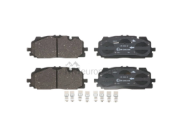 VW-Audi Brake Pad Set ATE 4M0698151BH