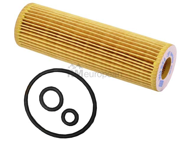 Mercedes Oil Filter Kit Mann Filter 2711800109