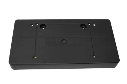 Mini License Plate Base Genuine Mini 51137362747