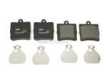 Brake Pad Set Jurid 571925J