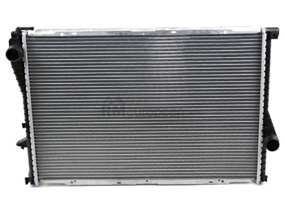 BMW Radiator Nissens 17111436060