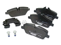 Mini Brake Pad Set Textar 34116772892