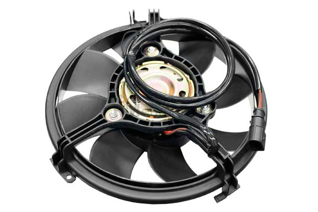 VW-Audi Auxiliary Fan Mahle Behr 8D0959455R