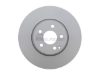 Mercedes Brake Disc ATE Coated 000421121207