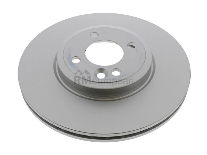 Mini Brake Disc ATE Coated 34116768933