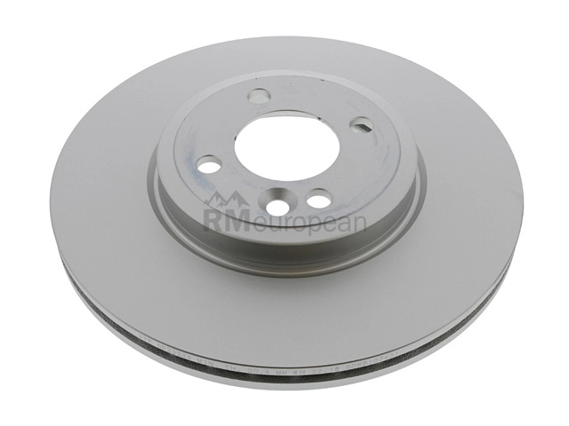 Mini Brake Disc ATE Coated 34116768933