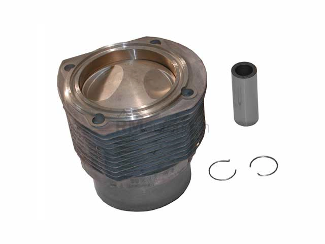 Porsche Piston and Cylinder Mahle 91110391801