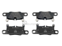 Porsche Brake Pad Set Textar 99135294904