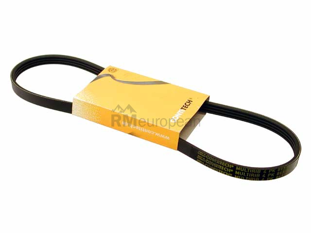 BMW Belt 4K X 863 Continental 11287512762