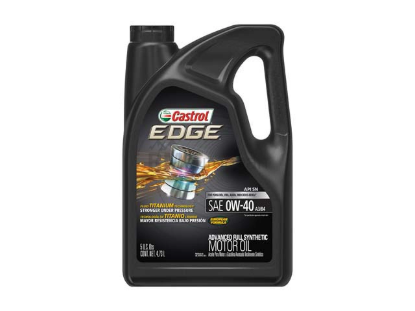 Engine Oil Castrol Edge 15B5FC