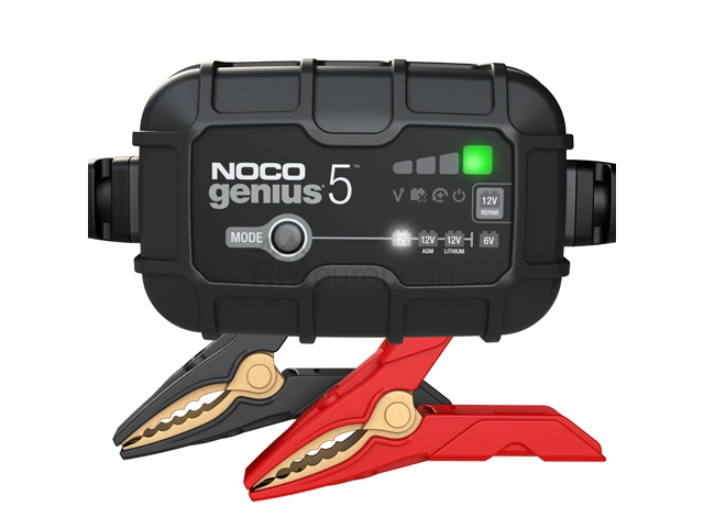Vehicle Battery Charger Noco GENIUS5