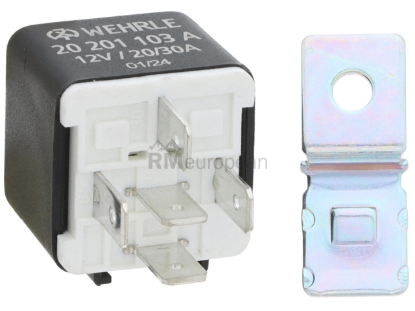 Volvo Multi Purpose Relay Wehrle 1324492