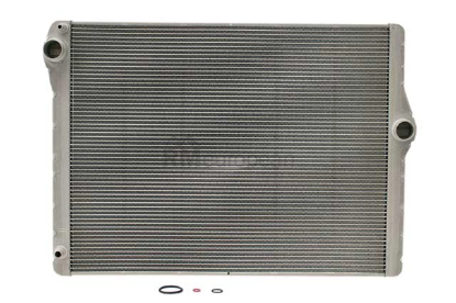 BMW Radiator Nissens 17118669005