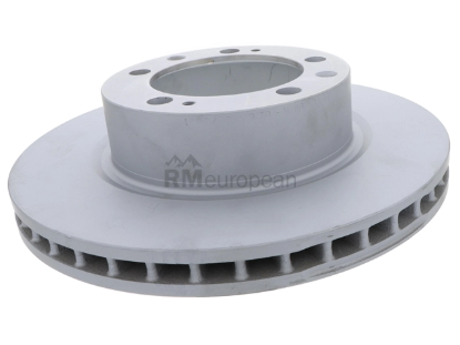 Porsche Brake Disc Zimmermann Coat Z 95135104103