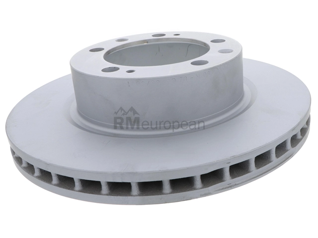 Porsche Brake Disc Zimmermann Coat Z 95135104103
