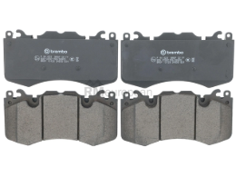Land Rover Brake Pad Set Brembo LR164745
