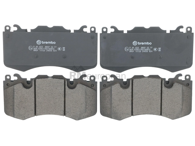 Land Rover Brake Pad Set Brembo LR164745