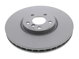 Mini Brake Disc Zimmermann Coat Z 34106881045
