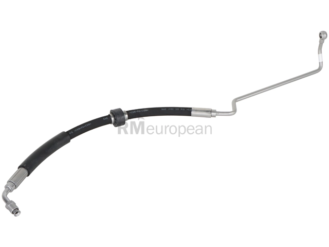 Porsche Power Steering Line Genuine Porsche 92834744710