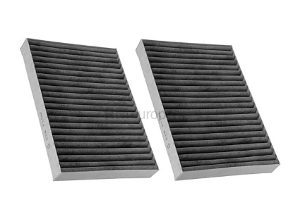 Mercedes Cabin Air Filter Set Corteco-Micronair 2218300718