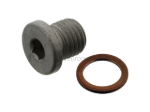 VW-Audi Drain Plug febi bilstein N90965401