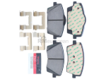 Volvo Brake Pad Set Brembo Ceramic 31471407