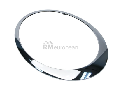 Mini Headlight Trim Ring URO Parts 51137149905