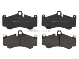 Porsche Brake Pad Set Ferodo 99735194702