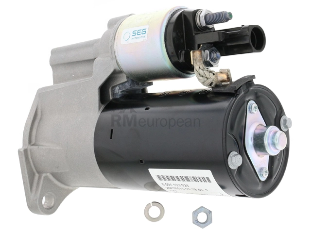 Starter SEG Automotive 0001123024