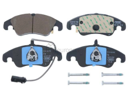 VW-Audi Brake Pad Set Genuine VW/Audi 8K0698151K