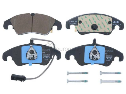 VW-Audi Brake Pad Set Genuine VW/Audi 8K0698151K