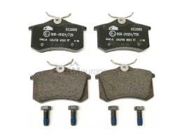 VW-Audi Brake Pad Set ATE 1J0698451Q